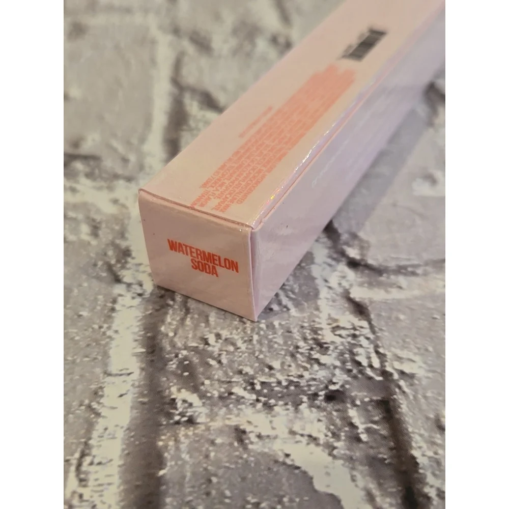 Jeffree Star Cosmetics Supreme Gloss, In: WATERMELON SODA Lipgloss NIB / (109)